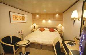 Luxury World Travel Queen Mary 2 Deck Plan Deck 10 balconies