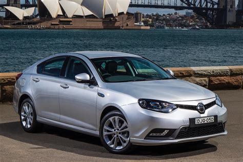 New MG sedan now due in 2023 | CarExpert