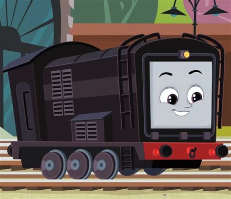 Diesel (AEG) | Thomas the Tank Engine Wiki | Fandom