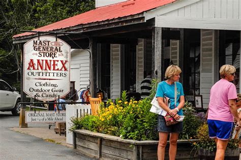 Mast General Store | High Country Visitors' Guide | Boone nc, Outdoor ...