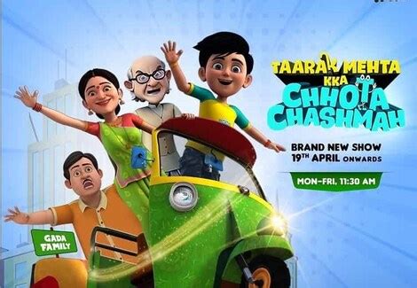 Taarak Mehta Kka Chhota Chashmah Season 2 2022 watch online OTT ...