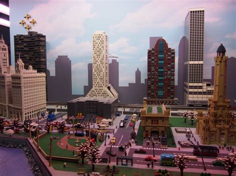 Legoland Discovery Center Chicago, The Ultimate Indoor Lego Playground - Gathered In The Kitchen