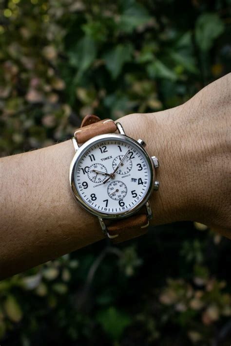 Actually Affordable: Timex Chronograph Watches | aBlogtoWatch