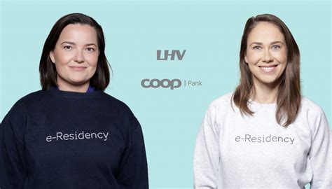 Webinar: Business Banking for e-residents: A Deep Dive with LHV & Coop ...