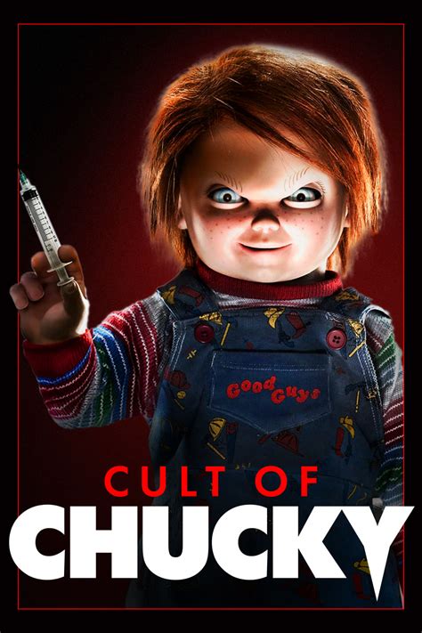 Cult of Chucky (2017) - Posters — The Movie Database (TMDB)