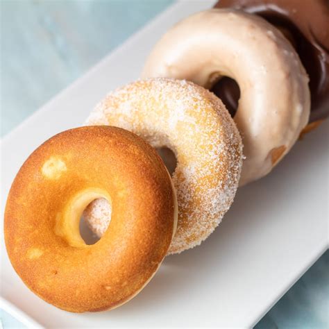 Doughnuts Recipe