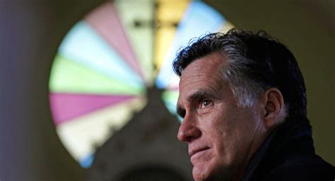 Mitt Romney's Mormon faith in the spotlight - POLITICO