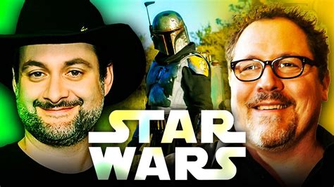 Star Wars Reveals Dave Filoni & Jon Favreau's Special Collaborative Process