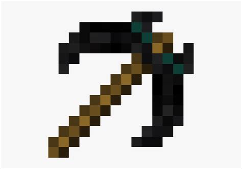 Minecraft Golden Axe Transparent, HD Png Download , Transparent Png Image - PNGitem