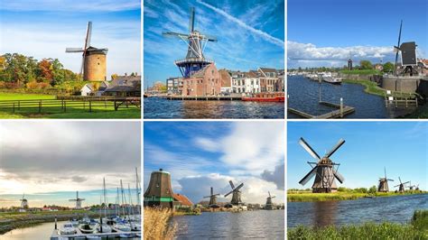 The Best Places to See Windmills in the Netherlands | Exploring the ...