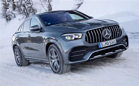 2020 Mercedes-AMG GLE 53 Coupe Review - GTspirit