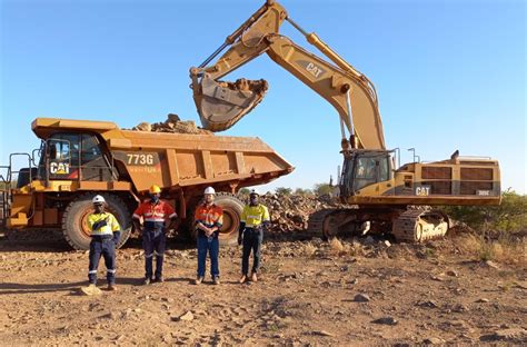 Contractor Mota Engil starts mining at Firefinch's Morila Super Pit in ...