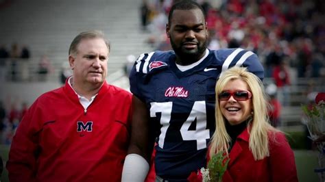 NFL star Michael Oher depicted in ‘The Blind Side’ says movie was a lie