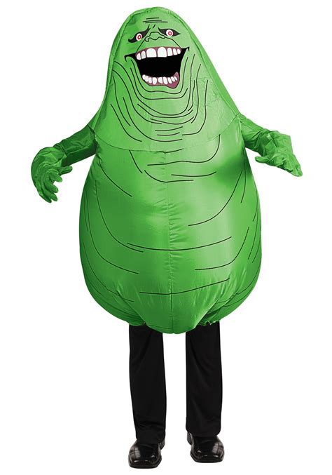 Inflatable Kids Slimer Costume