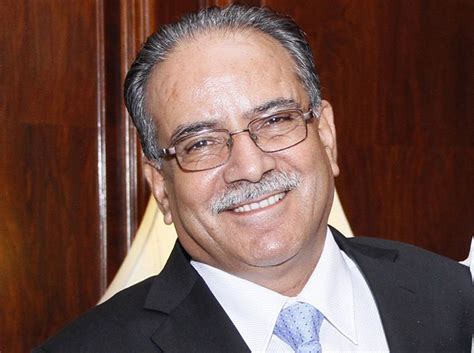 India's Maoists will join the peace process one day: Prachanda ...