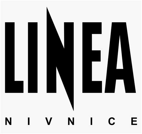 Linea Logo Png Transparent - Linea, Png Download - kindpng