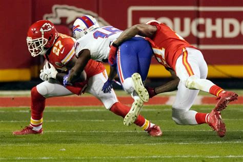 Live updates from the AFC Championship Game: Chiefs vs. Bills