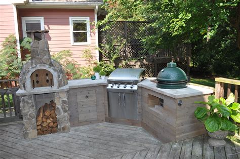 DIY Outdoor Kitchen Ideas