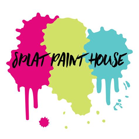 Splat Paint House