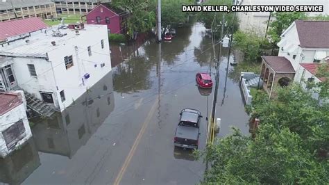 Charleston flooding fix project $31M over budget, city says | WCIV