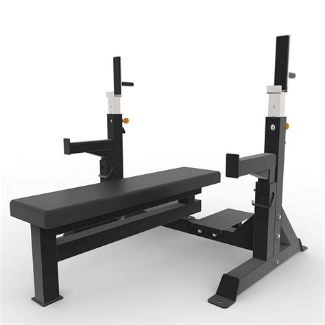 Product Spotlight | Force USA Commercial Olympic Bench Press | Bench ...