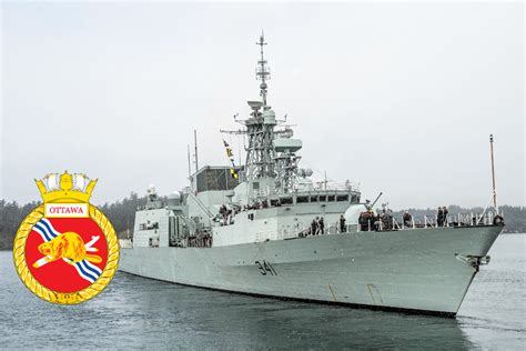 Letter to the Editor: BZ HMCS Ottawa : Pacific Navy News