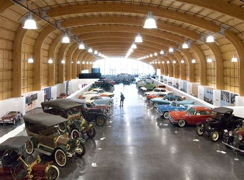 Tacoma's LeMay - America's Car Museum opens - oregonlive.com