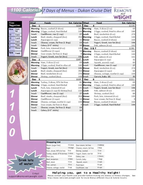 1100 Calorie Diet Plan Uk - divaposts