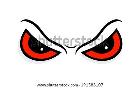 Devil Eyes Stock Photos, Images, & Pictures | Shutterstock