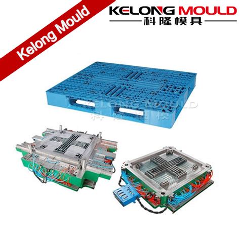 Huangyan Injection Mould Standard Plastic Pallet Molds of Different ...