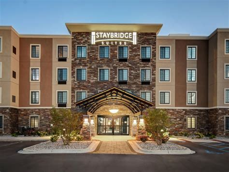 Extended Stay Hotel in Southgate | Staybridge Suites Southgate – Detroit Area