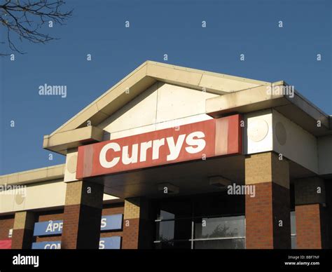 Currys store at Marsh Barton Retail park Exeter Devon UK Stock Photo - Alamy