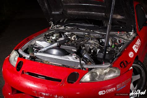 Ricky’s Toyota Soarer Drift Car | Drifted.com