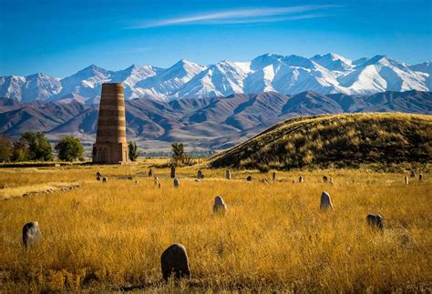 TRAVEL to KYRGYZSTAN - Tips and Information Guide (2024)