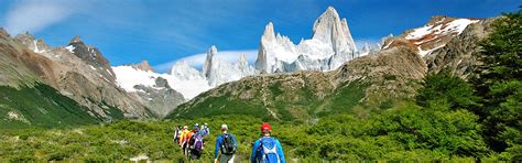 Patagonia Argentina Hiking & Walking Tours | Backroads