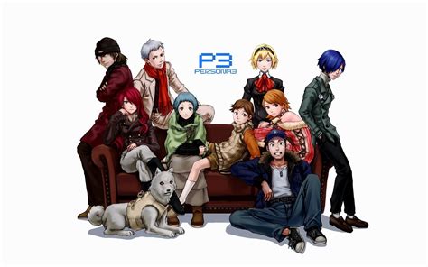 Persona 3 Portable Wallpaper (63+ images)