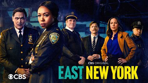 The Creators and Cast of CBS' "East New York" Discuss Making an Aspirational Cop Drama ...