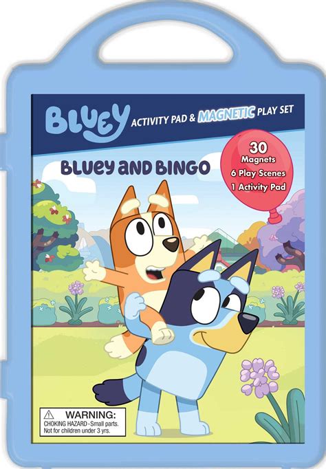 Bluey: Bluey and Bingo - Book Summary & Video | Official Publisher Page ...