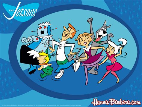 Forgotten Cartoon Characters: The Jetsons