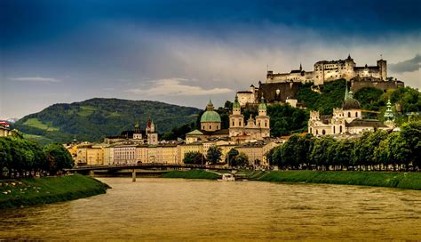 Salzburg Wallpapers - Top Free Salzburg Backgrounds - WallpaperAccess