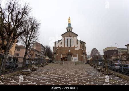 TORTONA, ITALY, DECEMBER 28, 2022 - Cathedral of Sant Maria Assunta and San Lorenzo, Duomo of ...