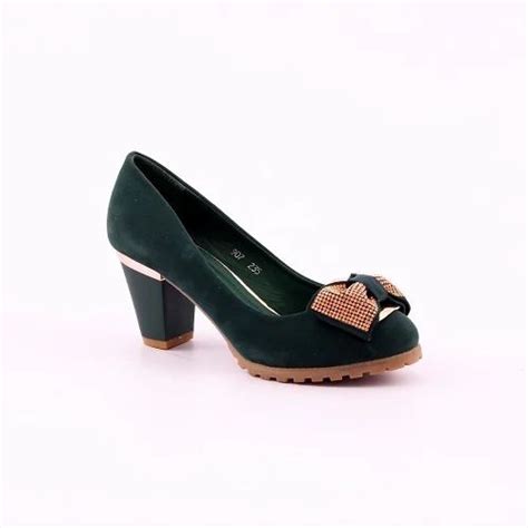 Ballerina Shoes Green at Rs 500/pair | Civil Lines | Kanpur | ID ...