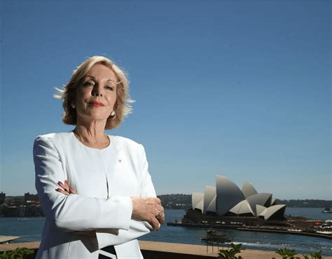 Ita Buttrose Studio 10 to depart after four and a half years on the show.