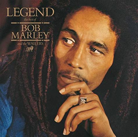 Legend: Bob Marley #1 Billboard Reggae Album Chart - Reggae Reflection