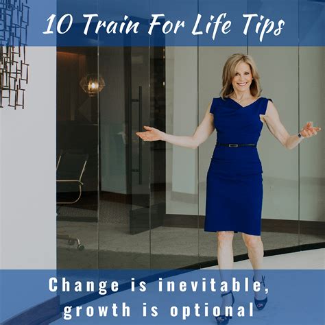 10 Train For Life Empowerment Tips