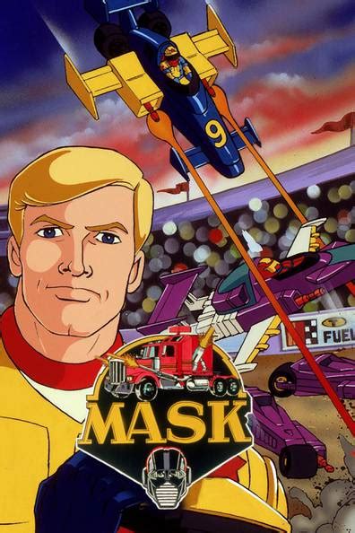 How to watch and stream M.A.S.K. - 1985-1986 on Roku