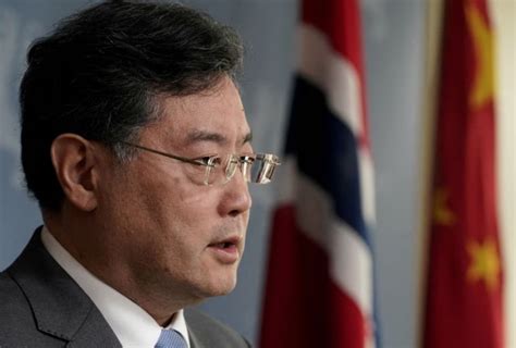 Suspicion Deepens as China Quizzed Over Missing Minister Qin