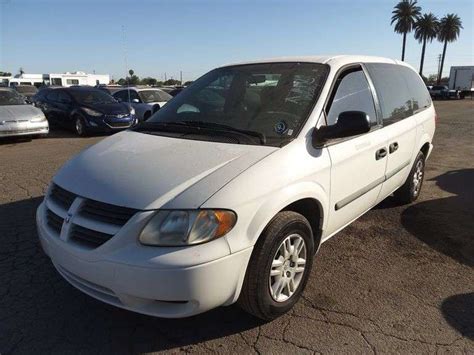 2007 Dodge Grand Caravan SE - Sierra Auction Management Inc