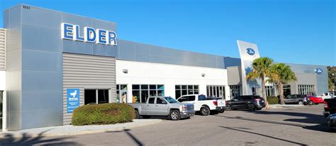 Our Award-Winning Ford Dealership | Elder Ford of Tampa FL