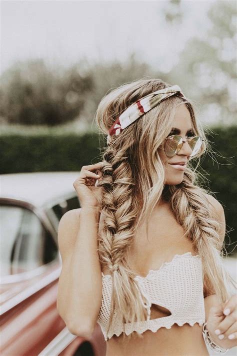 → PINTEREST: megestherr ♡ | Pretty hairstyles, Country girl hair, Hair inspiration color